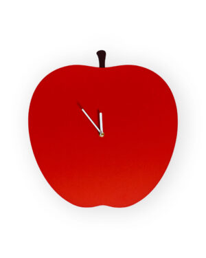 Orologio da parete minimal da arredo per interni moderni